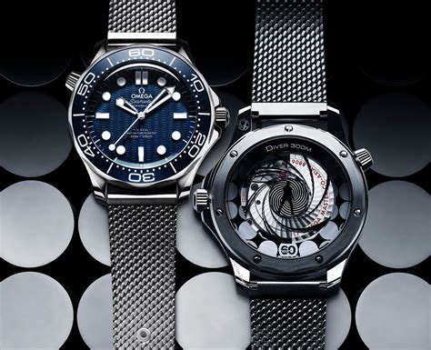 omega james bond watch|Omega Seamaster 60 Years of James Bond .